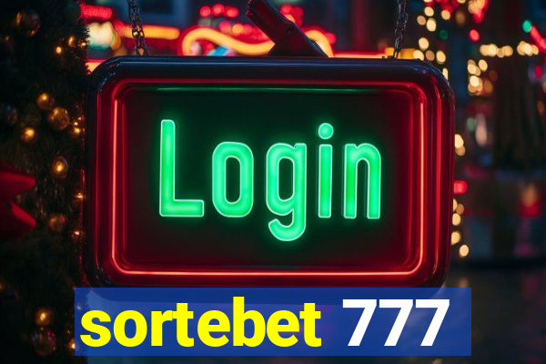 sortebet 777